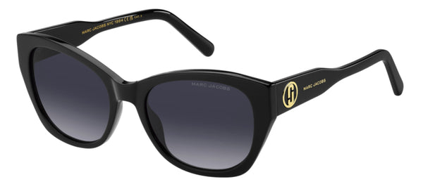 Occhiali da Sole Marc Jacobs Donna Neri 206922 | Stile & Protezione