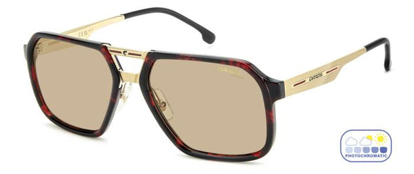 Occhiali da Sole Carrera Uomo Rossi Victory C 27/S | Stile Inconfondib