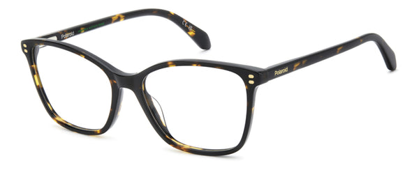 Occhiali da Vista Donna Polaroid Avana 111300 (PLD D608)
