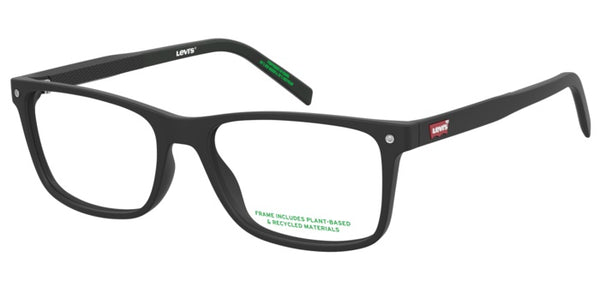 Occhiali da Vista Levi's Uomo Neri LV 5102 - Stile e Comfort