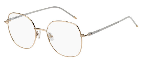 Occhiali da vista donna BOSS oro | Modello 107175