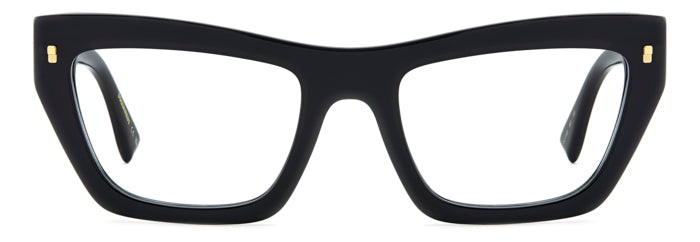 Occhiali da vista DSQUARED2 donna avana 108868 | Stile e Comfort