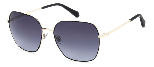 Occhiali da sole donna neri Fossil FOS 3174/G/S - Stile e Protezione U