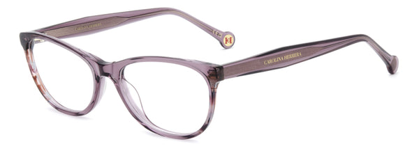 Occhiali da Vista CAROLINA HERRERA Donna Viola HER 0393