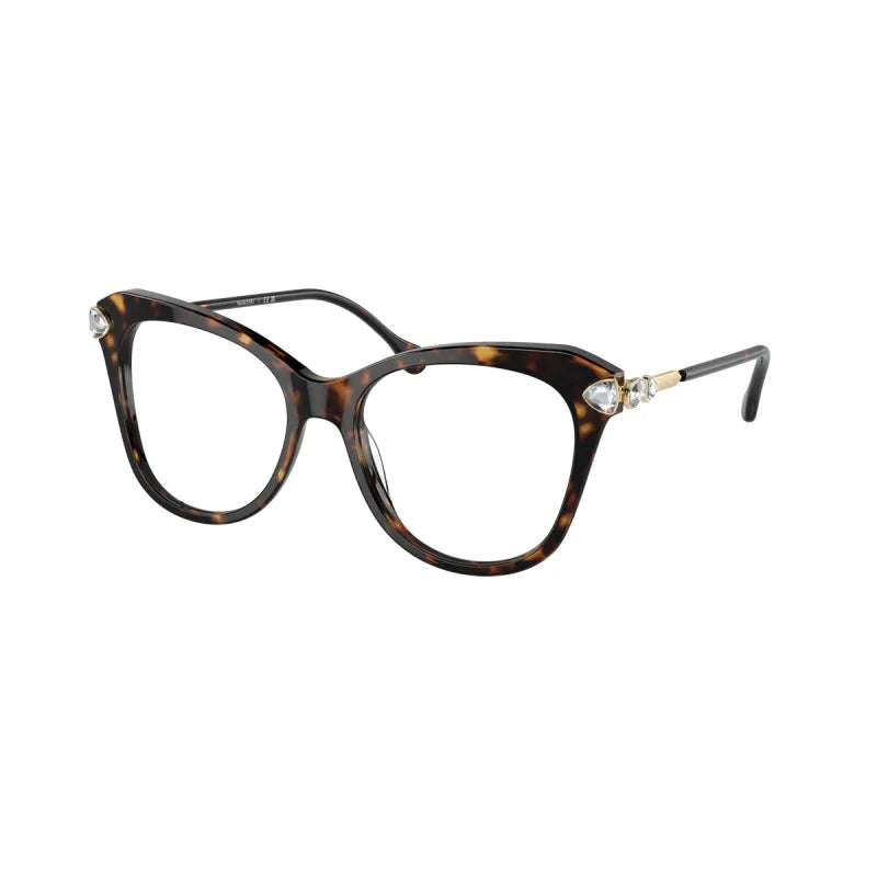 SWAROVSKI SK 2012 - 1002 L'AVANA | OCCHIALE DA VISTA DONNA CALIBRO 53