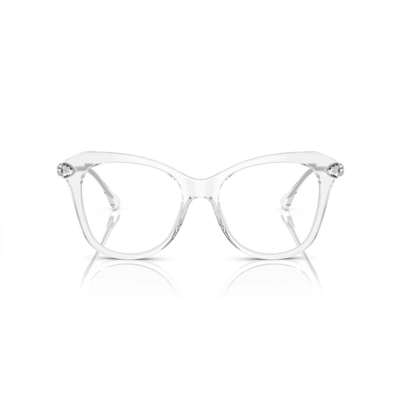 SWAROVSKI SK 2012 - 1027 CRISTALLO | OCCHIALE DA VISTA DONNA CALIBRO 51