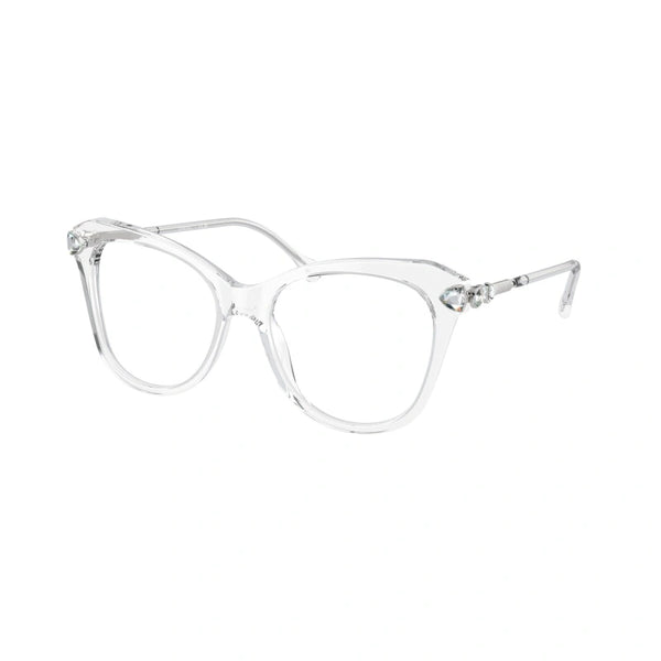 SWAROVSKI SK 2012 - 1027 CRISTALLO | OCCHIALE DA VISTA DONNA CALIBRO 51