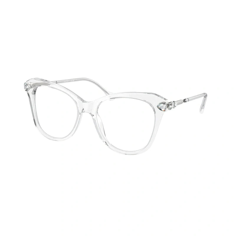 SWAROVSKI SK 2012 - 1027 CRISTALLO | OCCHIALE DA VISTA DONNA CALIBRO 53