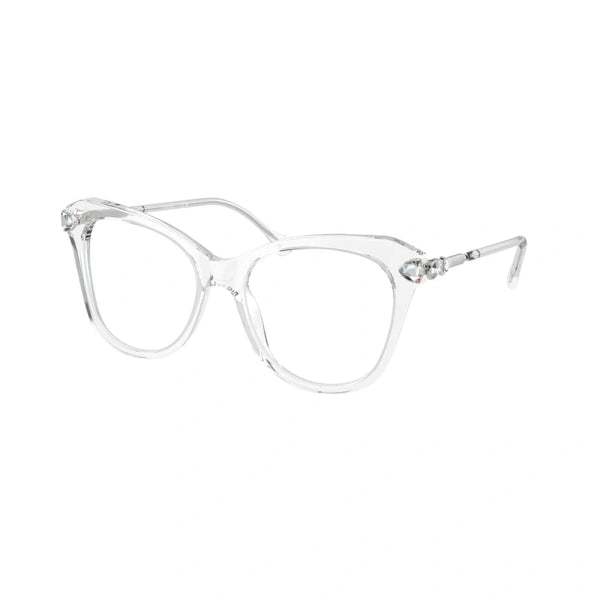 SWAROVSKI SK 2012 - 1027 CRISTALLO | OCCHIALE DA VISTA DONNA CALIBRO 53