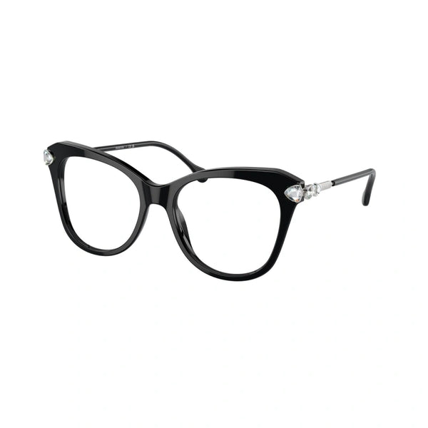 SWAROVSKI SK 2012 - 1038 NERO | OCCHIALE DA VISTA DONNA CALIBRO 51
