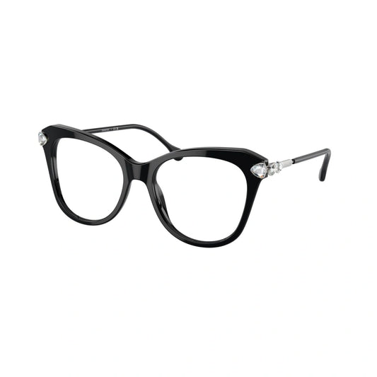 SWAROVSKI SK 2012 - 1038 NERO | OCCHIALE DA VISTA DONNA CALIBRO 51
