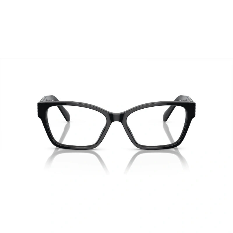 SWAROVSKI SK 2013 - 1010 NERO/GRIGIO | OCCHIALE DA VISTA DONNA CALIBRO 52