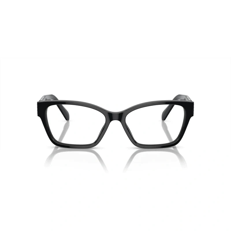 SWAROVSKI SK 2013 - 1010 NERO/GRIGIO | OCCHIALE DA VISTA DONNA CALIBRO 54