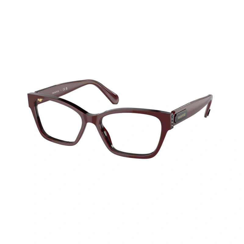 SWAROVSKI SK 2013 - 1019 LUCE BLU/BLU | OCCHIALE DA VISTA DONNA CALIBRO 52