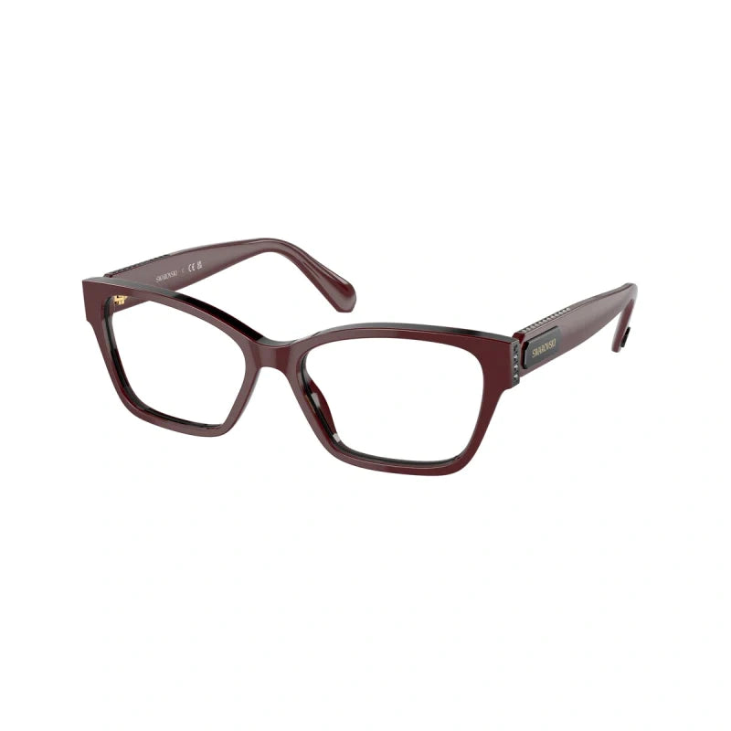 SWAROVSKI SK 2013 - 1019 LIGHT BLUE/BLUE | WOMEN'S EYEGLASSES, CALIBER 54 