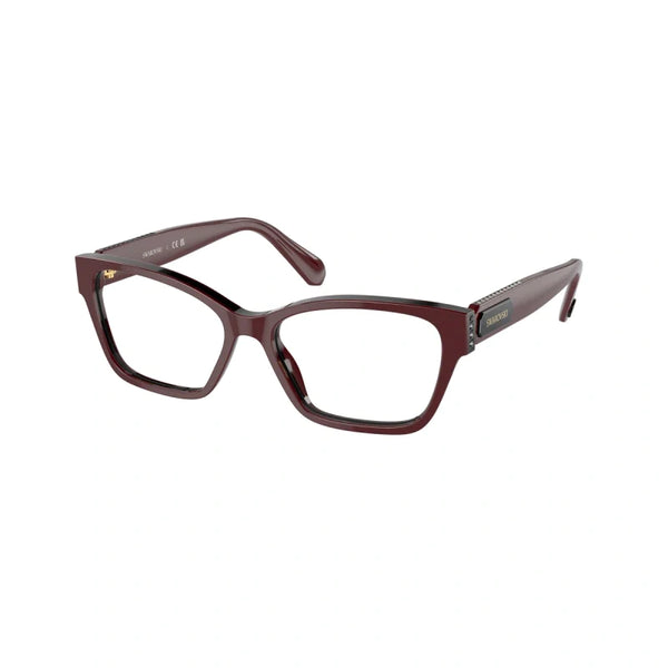 SWAROVSKI SK 2013 - 1019 LUCE BLU/BLU | OCCHIALE DA VISTA DONNA CALIBRO 54