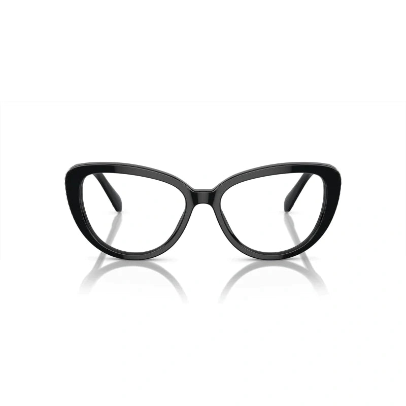 SWAROVSKI SK 2014 - 1010 NERO/GRIGIO | OCCHIALE DA VISTA DONNA CALIBRO 54