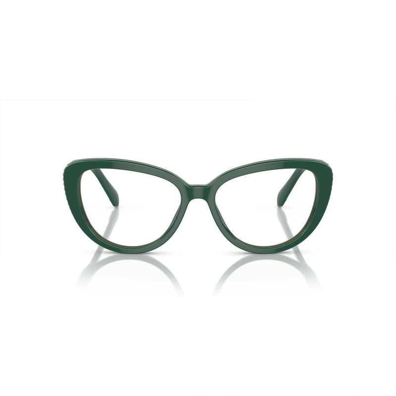SWAROVSKI SK 2014 - 1017 GREEN | WOMEN'S EYEGLASSES, CALIBER 52 