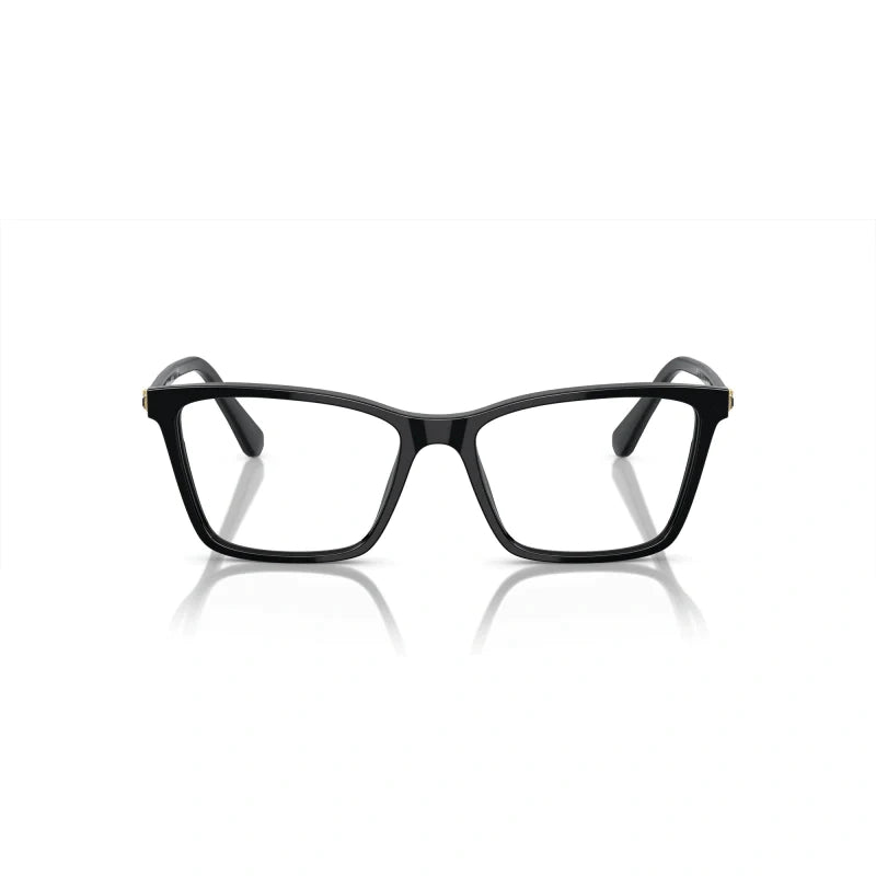 SWAROVSKI SK 2015 - 1001 NERO | OCCHIALE DA VISTA DONNA CALIBRO 53