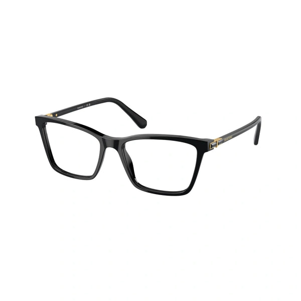 SWAROVSKI SK 2015 - 1001 NERO | OCCHIALE DA VISTA DONNA CALIBRO 51