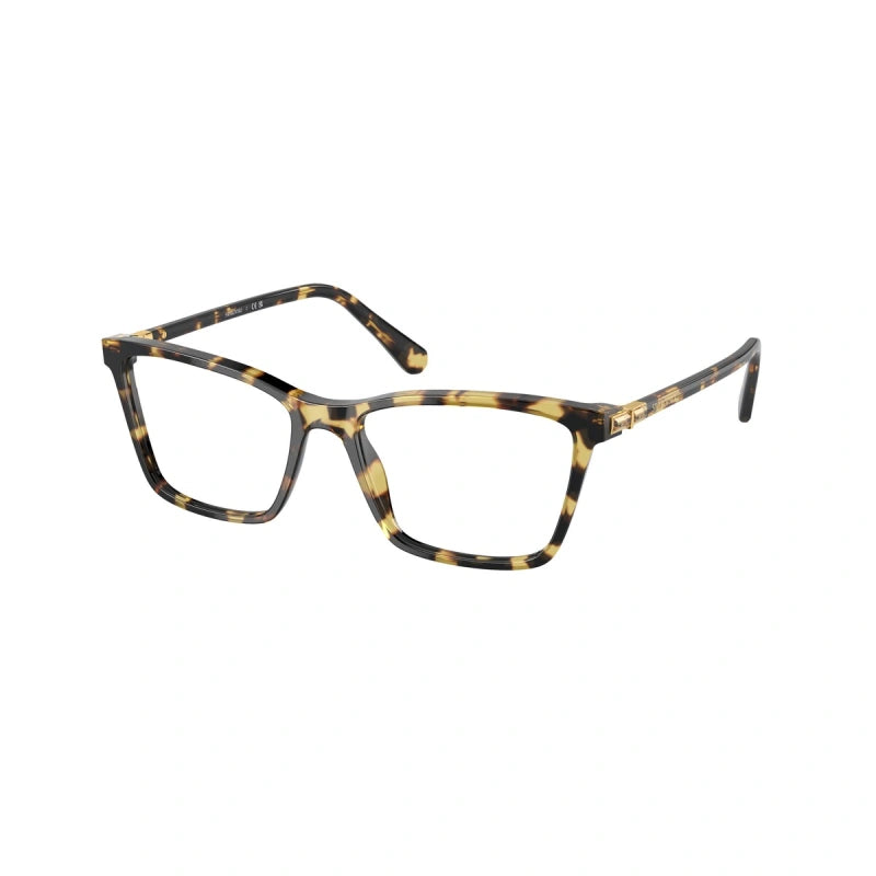 SWAROVSKI SK 2015 - 1009 CRYSTAL | WOMEN'S EYEGLASSES, CALIBER 51 