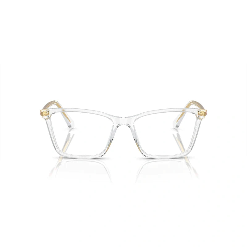 SWAROVSKI SK 2015 - 1027 TRANSPARENT | WOMEN'S EYEGLASSES, CALIBER 53 
