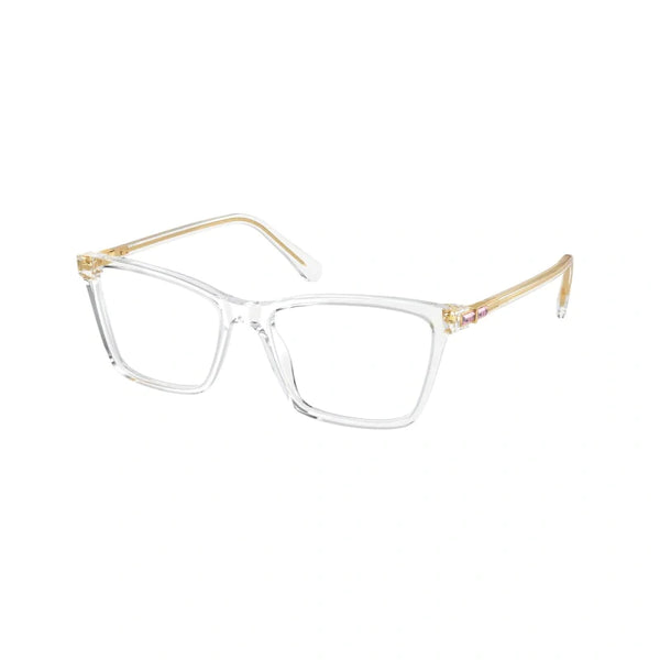 SWAROVSKI SK 2015 - 1027 TRASPARENTE | OCCHIALE DA VISTA DONNA CALIBRO 53