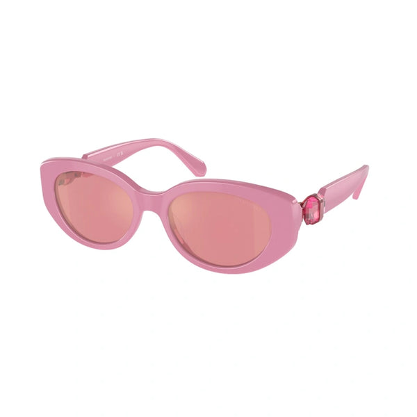 SWAROVSKI SK 6002 - 1005E4 ROSA | OCCHIALE DA SOLE DONNA CALIBRO 53