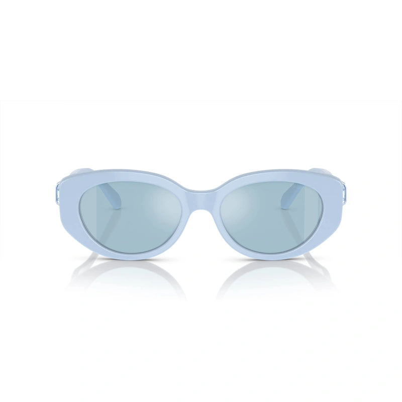 SWAROVSKI SK 6002 - 1006N1 AZZURRO | OCCHIALE DA SOLE DONNA CALIBRO 53