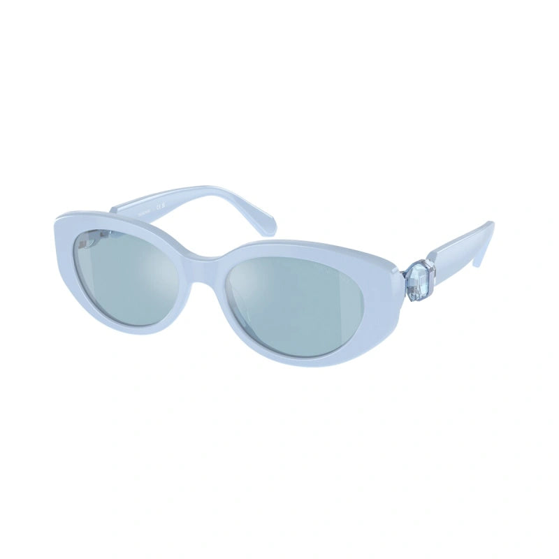 SWAROVSKI SK 6002 - 1006N1 BLUE | WOMEN'S SUNGLASSES, CALIBER 53 