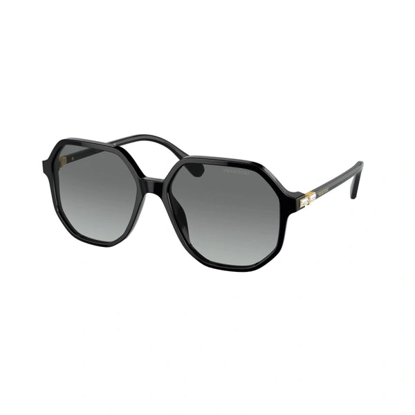 SWAROVSKI SK 6003 - 100111 NERO | OCCHIALE DA SOLE DONNA CALIBRO 57