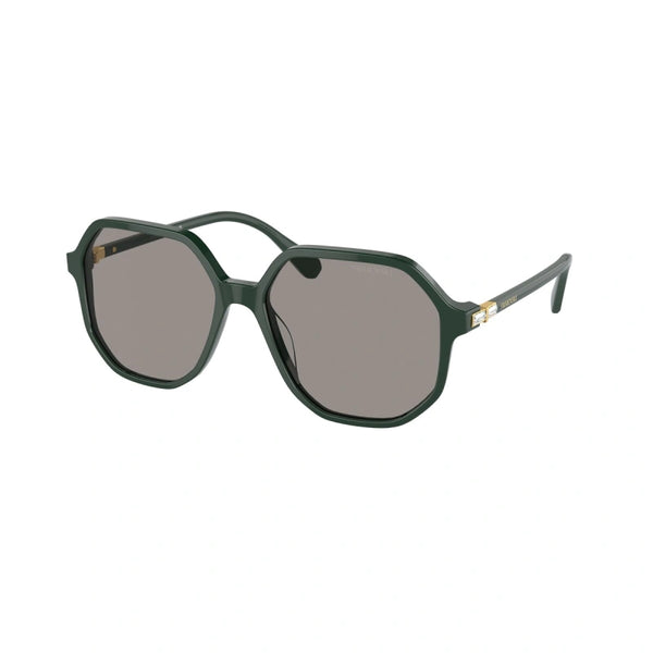 SWAROVSKI SK 6003 - 1026M3 VERDE | OCCHIALE DA SOLE DONNA CALIBRO 57