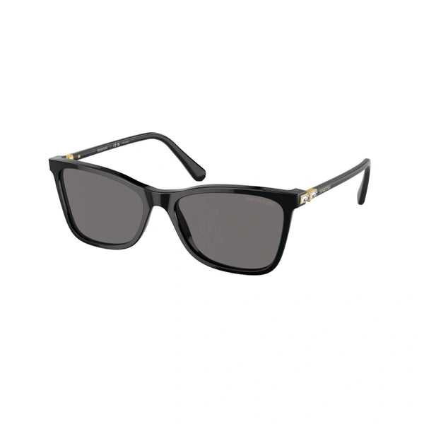 SWAROVSKI SK 6004 - 100181 NERO | OCCHIALE DA SOLE DONNA CALIBRO 55