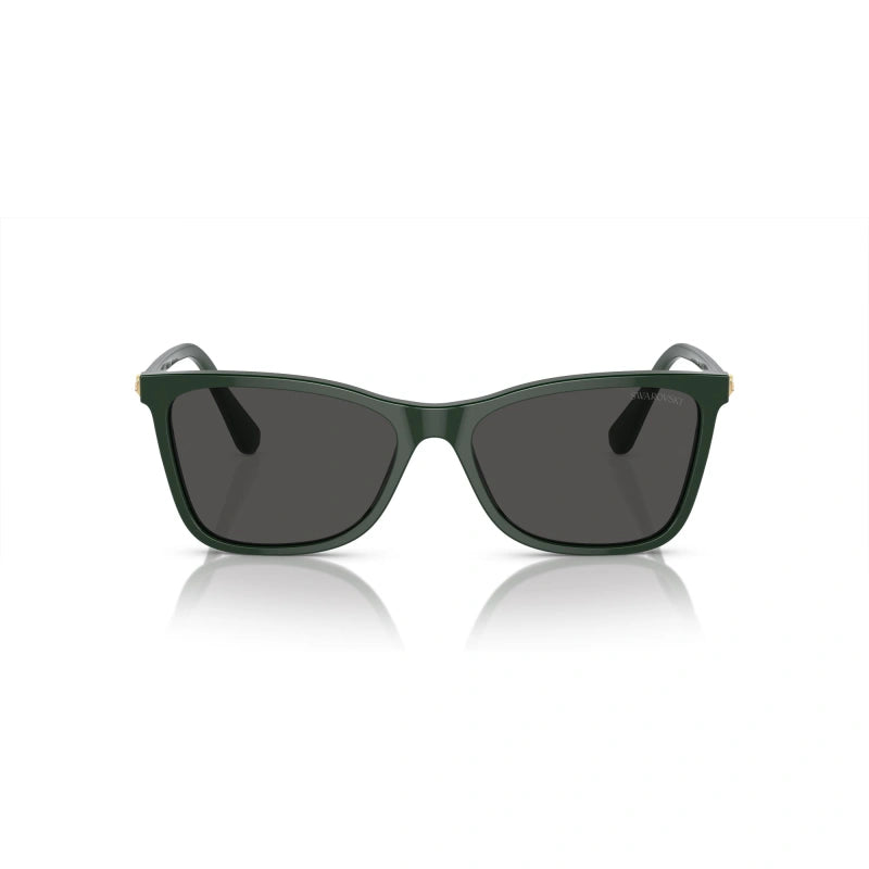 SWAROVSKI SK 6004 - 102687 EMERALD GREEN | WOMEN'S SUNGLASSES, CALIBER 55 