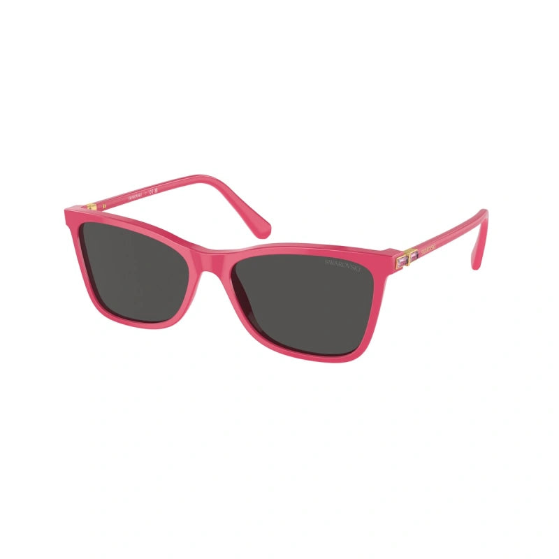 SWAROVSKI SK 6004 - 103687 FUCHSIA | WOMEN'S SUNGLASSES, CALIBER 55 