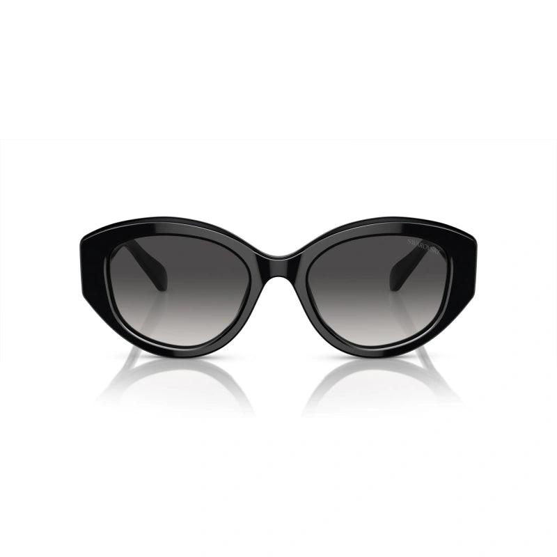 SWAROVSKI SK 6005 - 10018G NERO | OCCHIALE DA SOLE DONNA CALIBRO 53