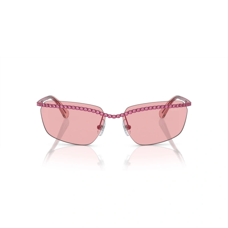 SWAROVSKI SK 7001 - 401284 ROSA | OCCHIALE DA SOLE DONNA CALIBRO 64
