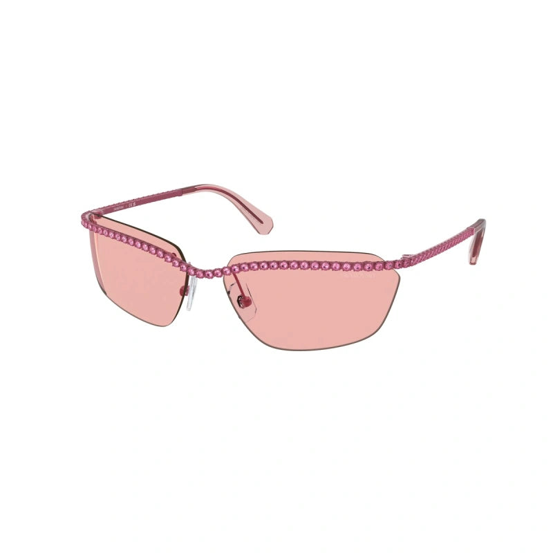 SWAROVSKI SK 7001 - 401284 ROSA | OCCHIALE DA SOLE DONNA CALIBRO 64