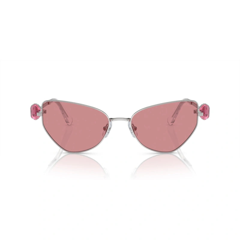 SWAROVSKI SK 7003 - 400184 ARGENTO | OCCHIALE DA SOLE DONNA CALIBRO 57