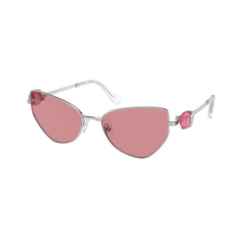 SWAROVSKI SK 7003 - 400184 ARGENTO | OCCHIALE DA SOLE DONNA CALIBRO 57