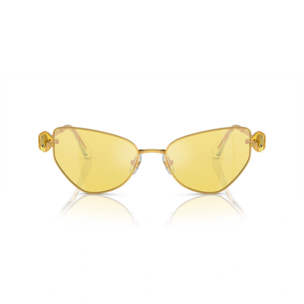 SWAROVSKI SK 7003 - 400785 ORO | OCCHIALE DA SOLE DONNA CALIBRO 57
