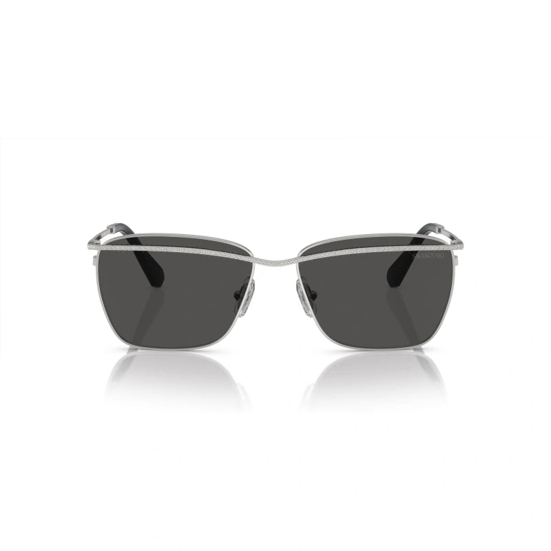SWAROVSKI SK 7006 - 400187 ARGENTO | OCCHIALE DA SOLE DONNA CALIBRO 58