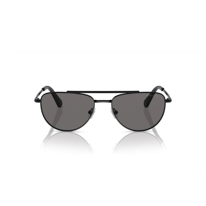 SWAROVSKI SK 7007 - 401081 NERO | OCCHIALE DA SOLE DONNA CALIBRO 53