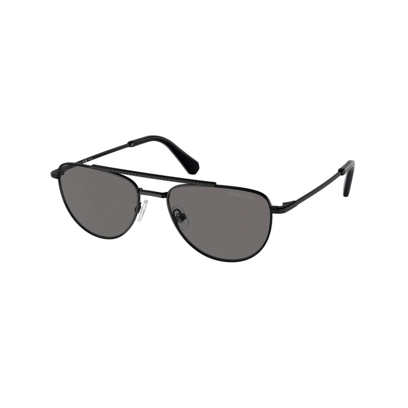 SWAROVSKI SK 7007 - 401081 NERO | OCCHIALE DA SOLE DONNA CALIBRO 53