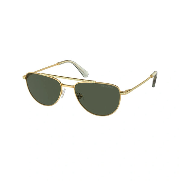 SWAROVSKI SK 7007 - 401782 ORO | OCCHIALE DA SOLE DONNA CALIBRO 53