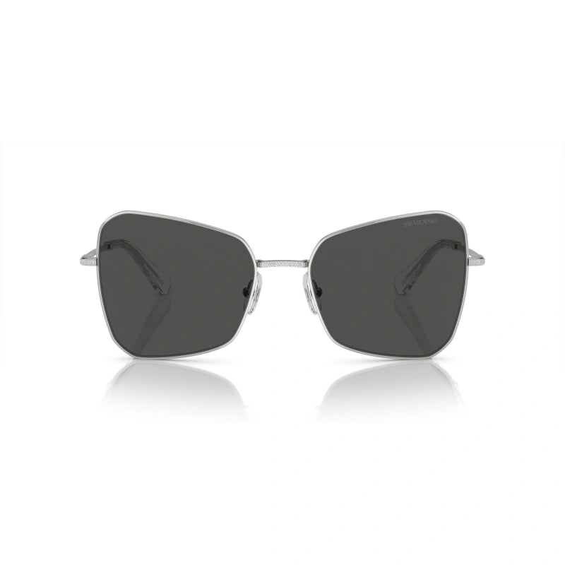 SWAROVSKI SK 7008 - 400187 ARGENTO | OCCHIALE DA SOLE DONNA CALIBRO 57