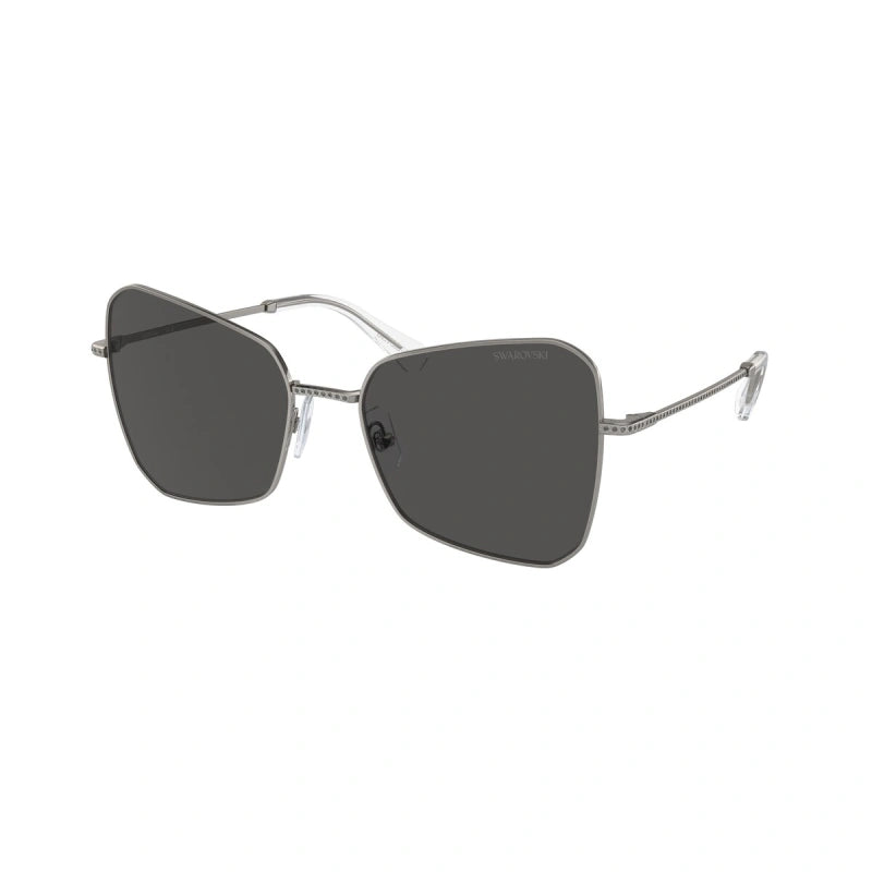 SWAROVSKI SK 7008 - 400987 GUNMETAL | WOMEN'S SUNGLASSES, CALIBER 57 