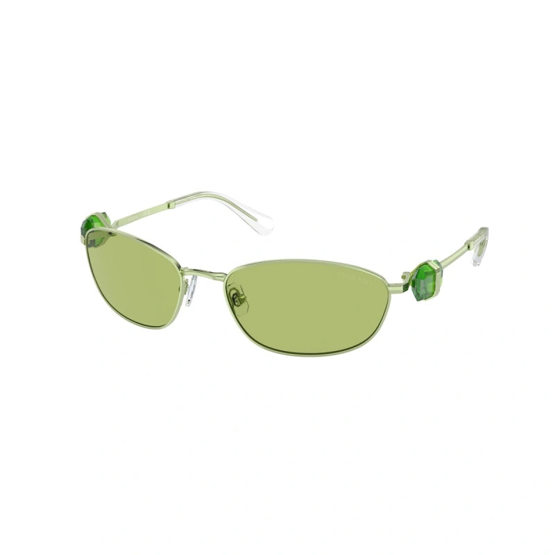 SWAROVSKI SK 7010 - 400630 GREEN | WOMEN'S SUNGLASSES, CALIBER 59 