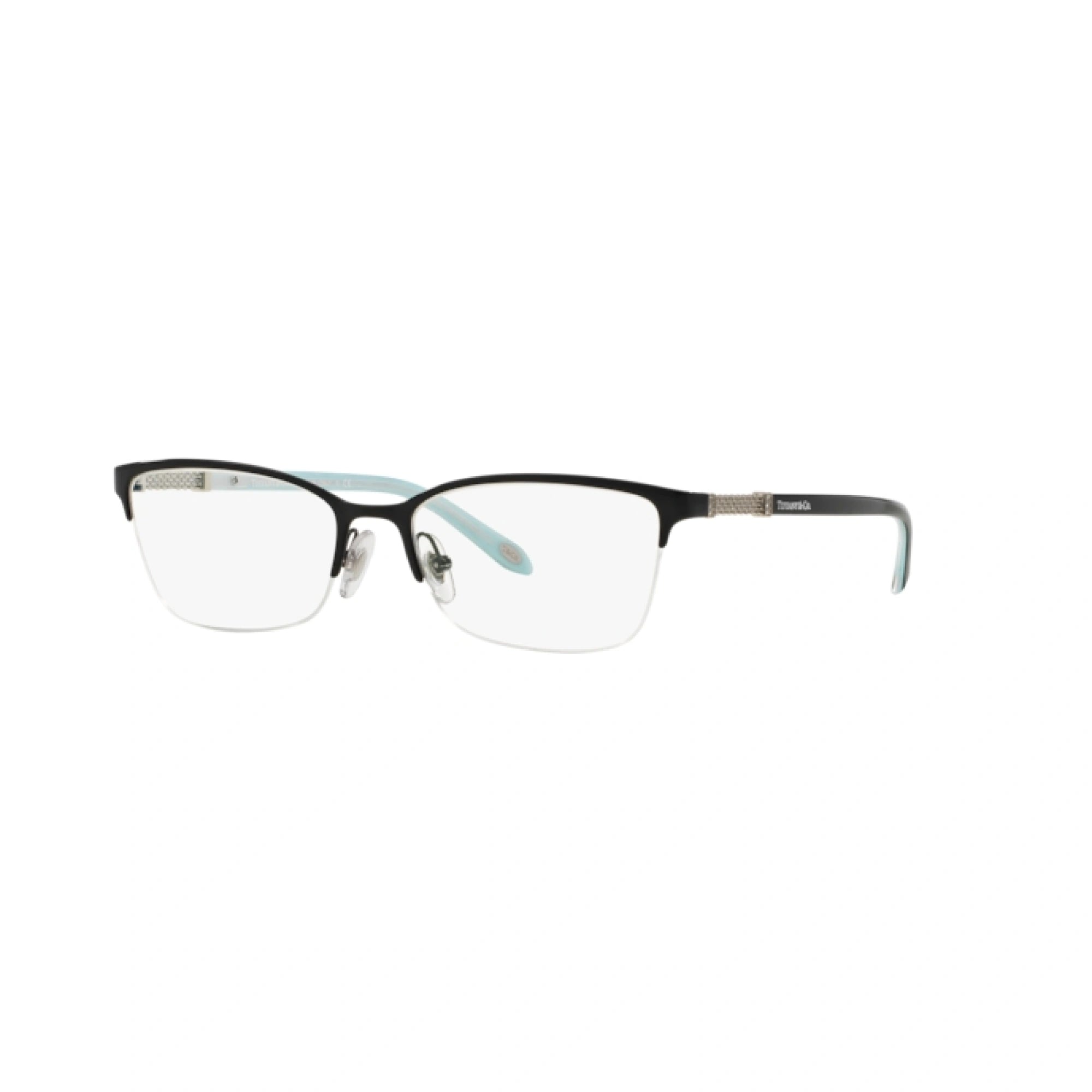 TIFFANY TF 1111B - 6097 NERO | OCCHIALE DA VISTA DONNA | CALIBRO 53