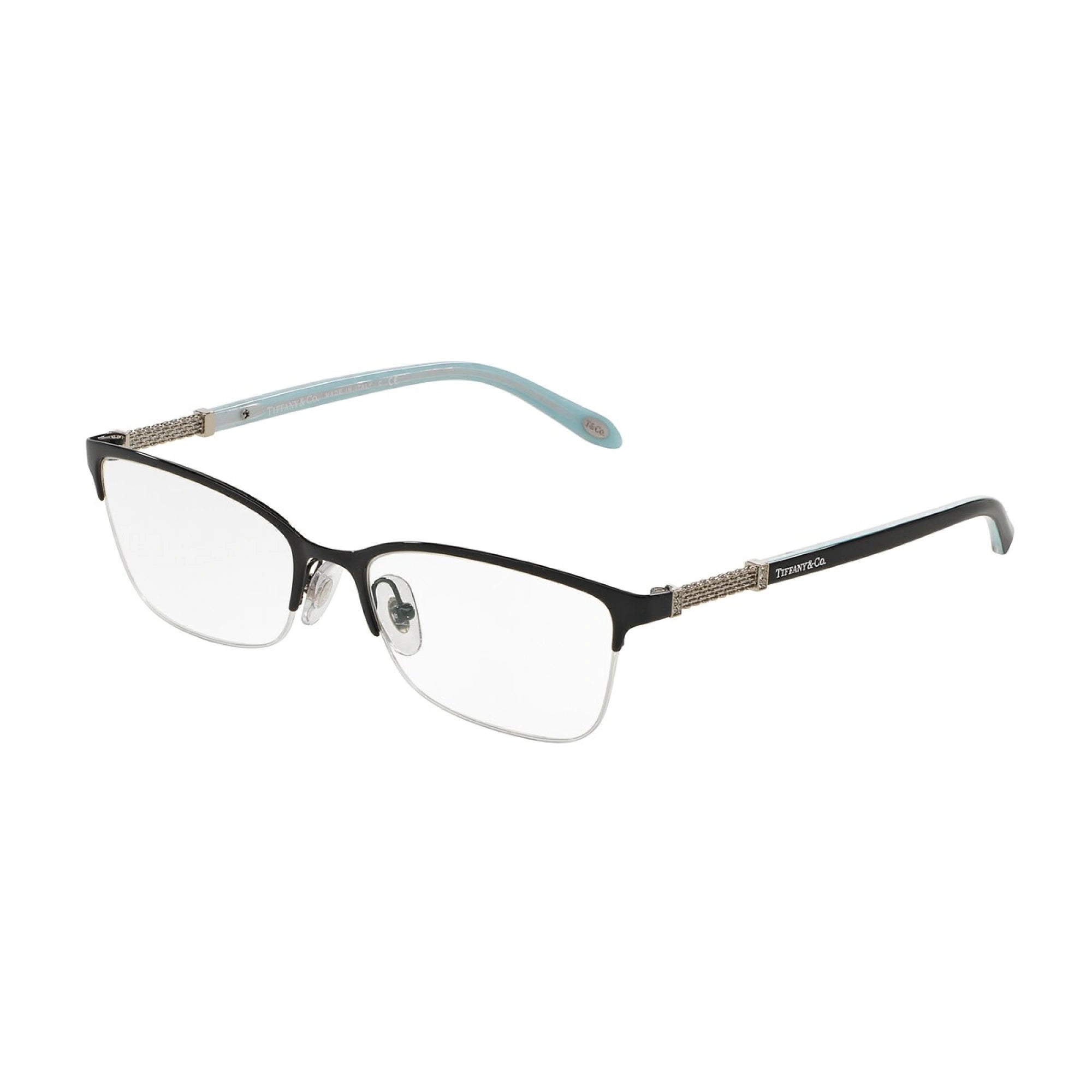TIFFANY TF 1111B - 6097 NERO | OCCHIALE DA VISTA DONNA | CALIBRO 53